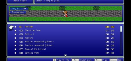 Final Fantasy III Pixel Remaster Steam CD Key Final Fantasy III Pixel Remaster Steam CD Key