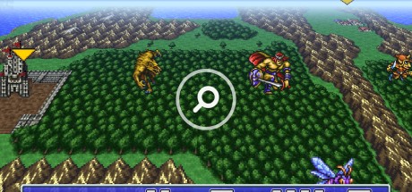Final Fantasy III Pixel Remaster Steam CD Key Final Fantasy III Pixel Remaster Steam CD Key