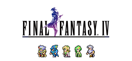 FINAL FANTASY IV Pixel Remaster Steam CD Key FINAL FANTASY IV Pixel Remaster Steam CD Key