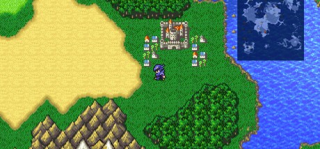 FINAL FANTASY IV Pixel Remaster Steam CD Key FINAL FANTASY IV Pixel Remaster Steam CD Key