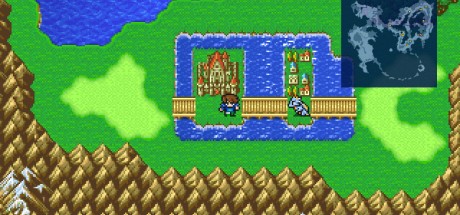 FINAL FANTASY V Pixel Remaster RoW Steam CD Key FINAL FANTASY V Pixel Remaster RoW Steam CD Key