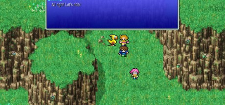 FINAL FANTASY V Pixel Remaster RoW Steam CD Key FINAL FANTASY V Pixel Remaster RoW Steam CD Key