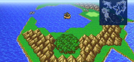 FINAL FANTASY V Pixel Remaster RoW Steam CD Key FINAL FANTASY V Pixel Remaster RoW Steam CD Key