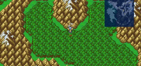 FINAL FANTASY V Pixel Remaster RoW Steam CD Key FINAL FANTASY V Pixel Remaster RoW Steam CD Key