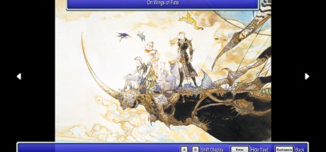 FINAL FANTASY V Pixel Remaster RoW Steam CD Key FINAL FANTASY V Pixel Remaster RoW Steam CD Key