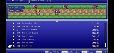 FINAL FANTASY V Pixel Remaster RoW Steam CD Key FINAL FANTASY V Pixel Remaster RoW Steam CD Key