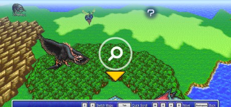 FINAL FANTASY V Pixel Remaster RoW Steam CD Key FINAL FANTASY V Pixel Remaster RoW Steam CD Key