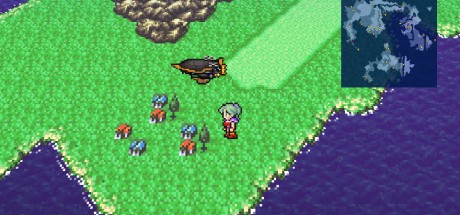 FINAL FANTASY VI Pixel Remaster Steam CD Key FINAL FANTASY VI Pixel Remaster Steam CD Key