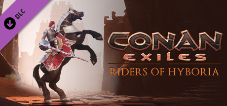 Conan Exiles - Riders of Hyboria Pack DLC EU Steam CD Key