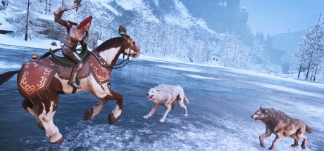 Conan Exiles - Riders of Hyboria Pack DLC Steam CD Key Conan Exiles - Riders of Hyboria Pack DLC Steam CD Key