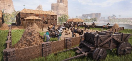 Conan Exiles - Riders of Hyboria Pack DLC Steam CD Key Conan Exiles - Riders of Hyboria Pack DLC Steam CD Key