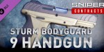 Sniper Ghost Warrior Contracts - STURM BODYGUARD 9 Handgun DLC Steam CD Key