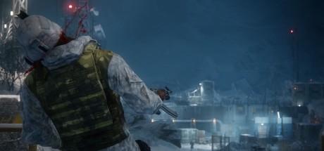 Sniper Ghost Warrior Contracts - SV AMUR sniper rifle  DLC Steam CD Key Sniper Ghost Warrior Contracts - SV AMUR sniper rifle  DLC Steam CD Key