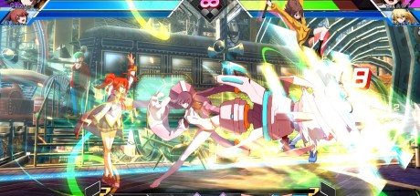 BlazBlue: Cross Tag Battle - Ver 2.0 Expansion Pack DLC Steam CD Key BlazBlue: Cross Tag Battle - Ver 2.0 Expansion Pack DLC Steam CD Key
