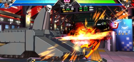 BlazBlue: Cross Tag Battle - Ver 2.0 Expansion Pack DLC Steam CD Key BlazBlue: Cross Tag Battle - Ver 2.0 Expansion Pack DLC Steam CD Key