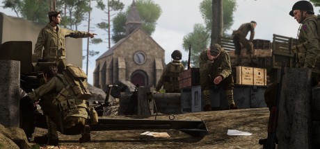 Arma 3 Creator DLC: Spearhead 1944 PC Steam CD Key Arma 3 Creator DLC: Spearhead 1944 PC Steam CD Key