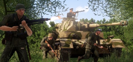 Arma 3 Creator DLC: Spearhead 1944 PC Steam CD Key Arma 3 Creator DLC: Spearhead 1944 PC Steam CD Key
