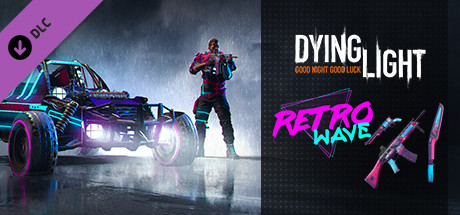 Dying Light - Retrowave Bundle DLC EU PC Steam CD Key