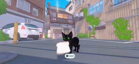 Little Kitty, Big City EU PC Steam CD Key Little Kitty, Big City EU PC Steam CD Key