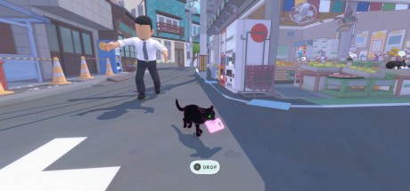 Little Kitty, Big City XBOX One / Xbox Series X|S CD Key Little Kitty, Big City XBOX One / Xbox Series X|S CD Key