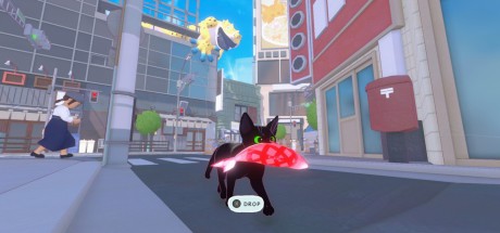 Little Kitty, Big City XBOX One / Xbox Series X|S CD Key Little Kitty, Big City XBOX One / Xbox Series X|S CD Key