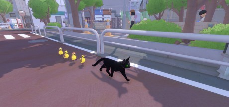 Little Kitty, Big City XBOX One / Xbox Series X|S CD Key Little Kitty, Big City XBOX One / Xbox Series X|S CD Key