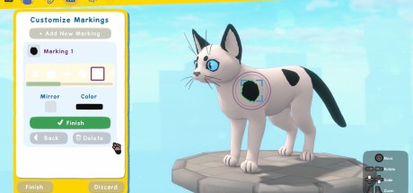 Little Kitty, Big City XBOX One / Xbox Series X|S CD Key Little Kitty, Big City XBOX One / Xbox Series X|S CD Key