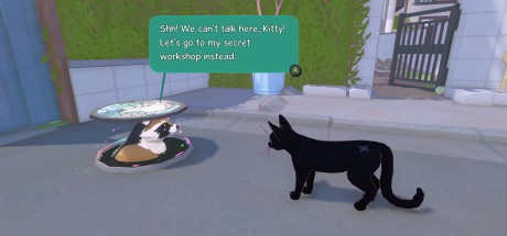 Little Kitty, Big City XBOX One / Xbox Series X|S CD Key Little Kitty, Big City XBOX One / Xbox Series X|S CD Key