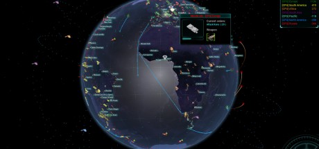 ICBM EU PC Steam CD Key ICBM EU PC Steam CD Key