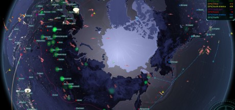 ICBM EU PC Steam CD Key ICBM EU PC Steam CD Key