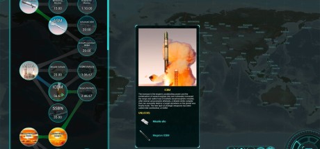 ICBM EU PC Steam CD Key ICBM EU PC Steam CD Key