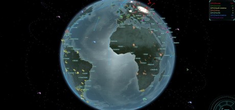 ICBM EU PC Steam CD Key ICBM EU PC Steam CD Key