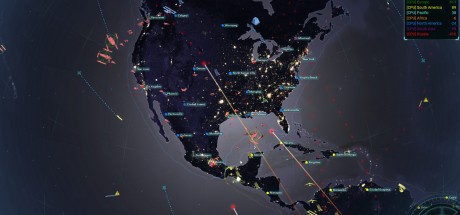 ICBM EU PC Steam CD Key ICBM EU PC Steam CD Key