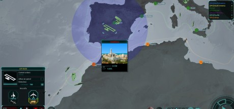 ICBM EU PC Steam CD Key ICBM EU PC Steam CD Key