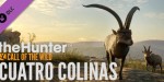 theHunter: Call of the Wild - Cuatro Colinas Game Reserve DLC EU PC Steam CD Key