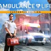 Ambulance Life: A Paramedic Simulator Supporter Edition PC Steam CD Key Ambulance Life: A Paramedic Simulator Supporter Edition PC Steam CD Key