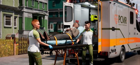 Ambulance Life: A Paramedic Simulator Supporter Edition PC Steam CD Key Ambulance Life: A Paramedic Simulator Supporter Edition PC Steam CD Key