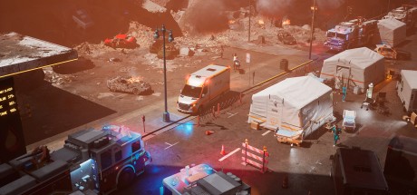 Ambulance Life: A Paramedic Simulator Supporter Edition PC Steam CD Key Ambulance Life: A Paramedic Simulator Supporter Edition PC Steam CD Key