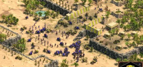 Age of Empires: Definitive Edition Bundle PC Steam CD Key