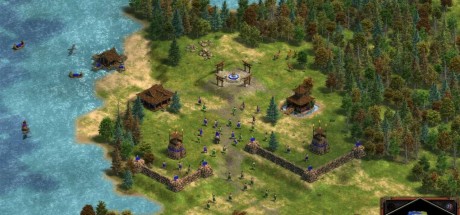 Age of Empires: Definitive Edition Bundle PC Steam CD Key