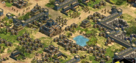 Age of Empires: Definitive Edition Bundle PC Steam CD Key