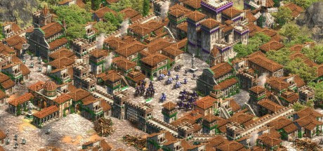 Age of Empires: Definitive Edition Bundle PC Steam CD Key