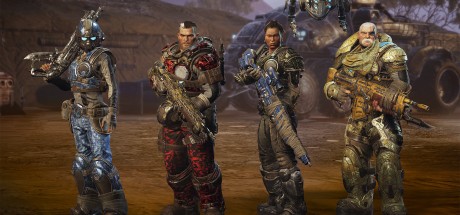 Gears Tactics PC Windows CD Key Gears Tactics PC Windows CD Key