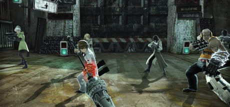 FREEDOM WARS Remastered: Contribution Edition EU PC Steam CD Key FREEDOM WARS Remastered: Contribution Edition EU PC Steam CD Key