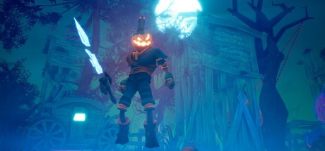 Pumpkin Jack EU PC Steam CD Key