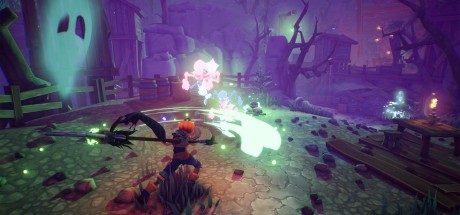 Pumpkin Jack EU PC Steam CD Key