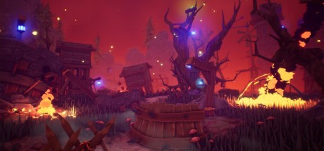 Pumpkin Jack EU PC Steam CD Key