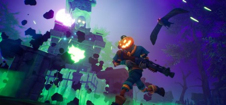 Pumpkin Jack EU PC Steam CD Key