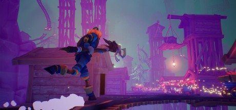 Pumpkin Jack EU PC Steam CD Key