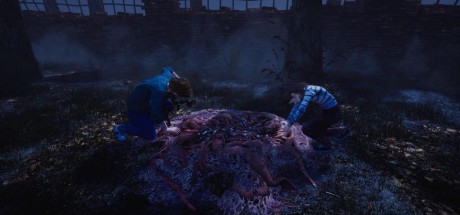 Dead by Daylight Stranger Things Edition EU PC Steam CD Key Dead by Daylight Stranger Things Edition EU PC Steam CD Key